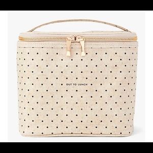 Kate Spade Lunch Tote